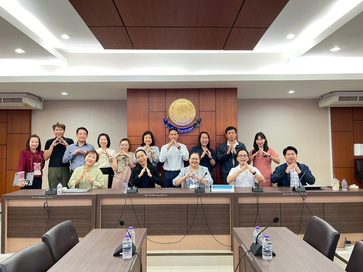 คณะศึกษาศาสตร์ มช. จัดกิจกรรม “Generative AI สำหรับเขียนบทความเผยแพร่ และพัฒนานวัตกรรมการศึกษา” เพื่อเสริมสร้างศักยภาพบุคลากรสายวิชาการ