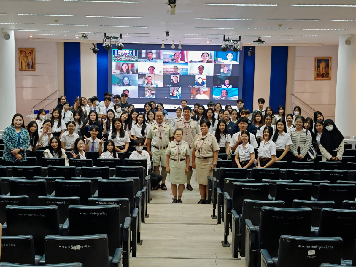 คณะศึกษาศาสตร์ มช. จัดกิจกรรมฝึกอบรมตามหลักสูตรของสำนักงานลูกเสือแห่งชาติ  โครงการการฝึกอบรมผู้กำกับลูกเสือ ค่ายที่ 1 ลูกเสือสามัญขั้นความรู้เบื้องต้น (B.T.C.)