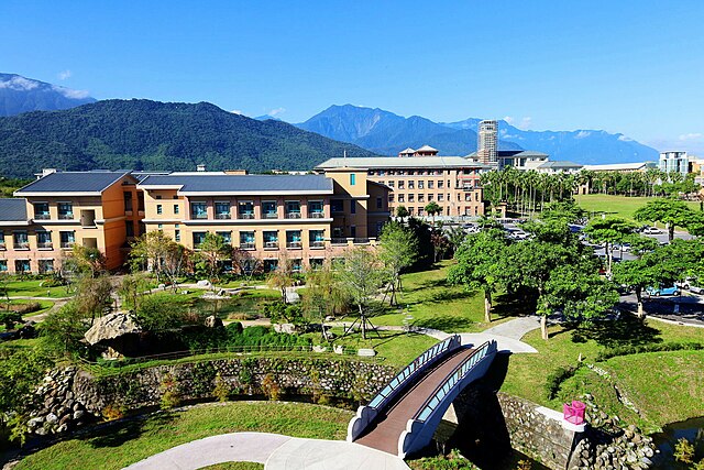 โครงการแลกเปลี่ยน National Dong Hwa University Spring 2026