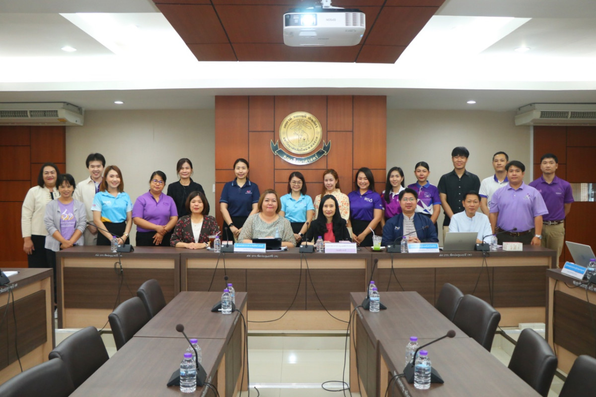 คณะศึกษาศาสตร์ มช. จัดกิจกรรม Coach EdPEx ครั้งที่ 1 เตรียมความพร้อมสู่ EdPEx300