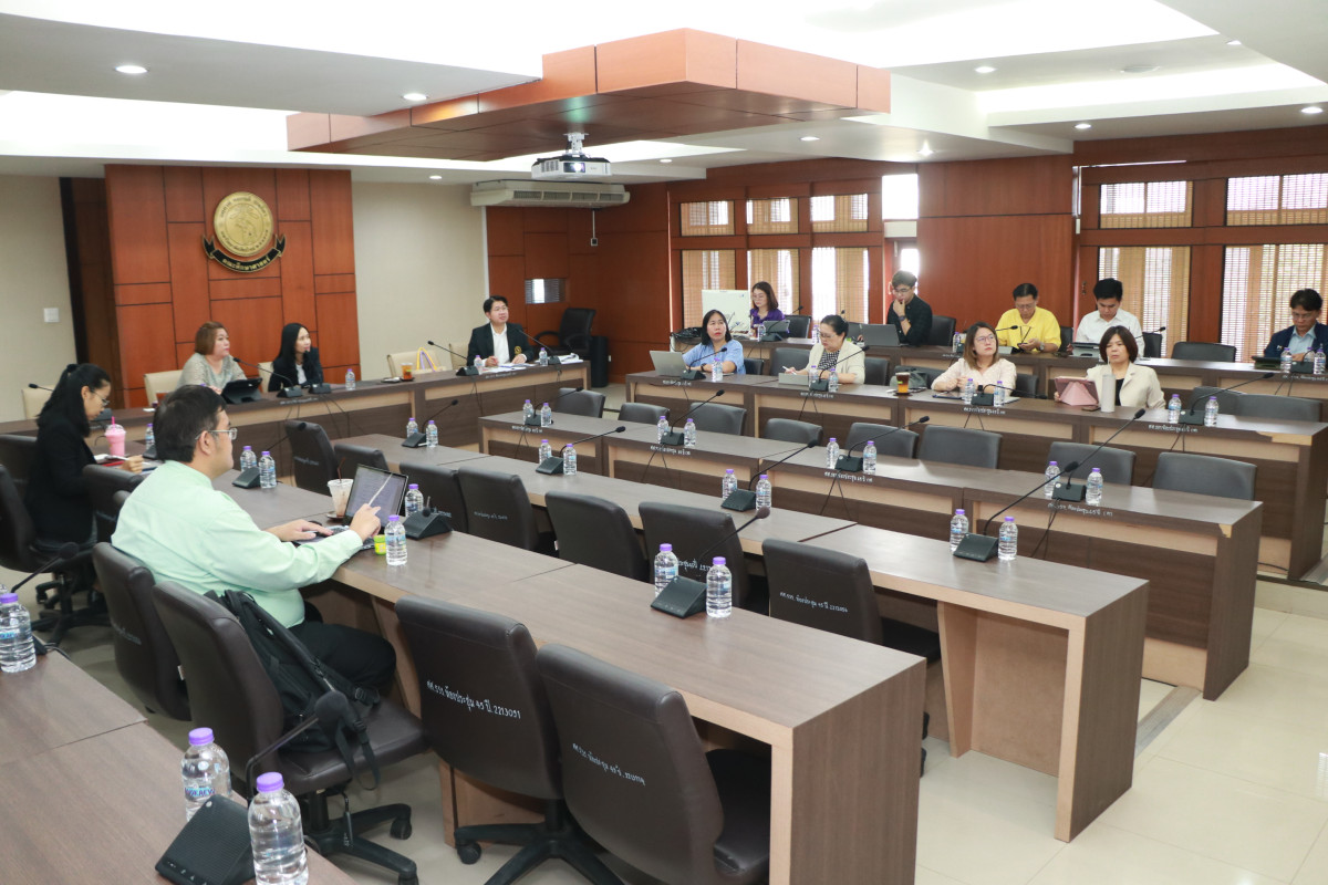 คณะศึกษาศาสตร์ มช. จัดกิจกรรม Coach EdPEx ครั้งที่ 3 เตรียมความพร้อมสู่ EdPEx300