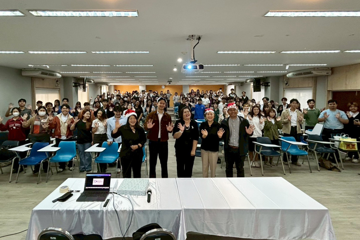 ศึกษาศาสตร์ มช. จัดอบรมเข้ม พัฒนาทักษะดิจิทัลครูยุค AI ปั้นครูรุ่นใหม่ใช้เครื่องมือสอนล้ำสมัย