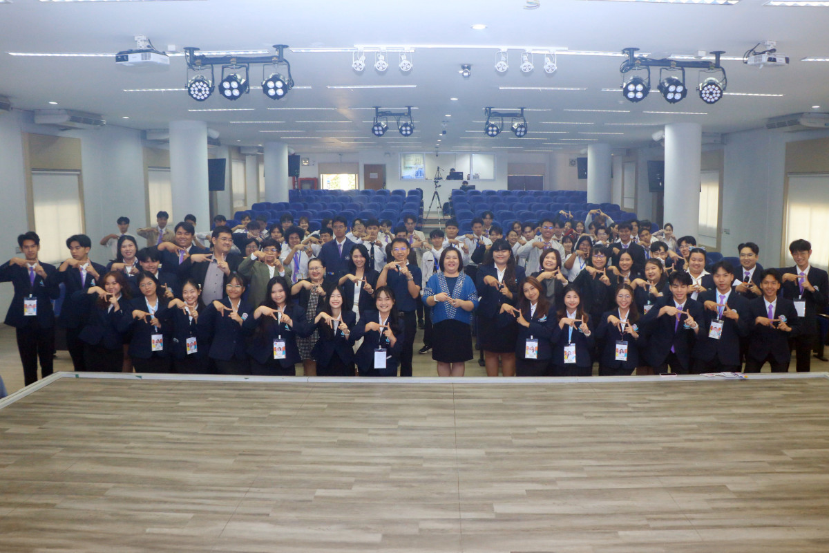 สโมสรนักศึกษาคณะศึกษาศาสตร์ มช. จัดโครงการประกวดนวัตกรรมทางการศึกษา ระดับอุดมศึกษา EDU Solutions Hackathon the 1st