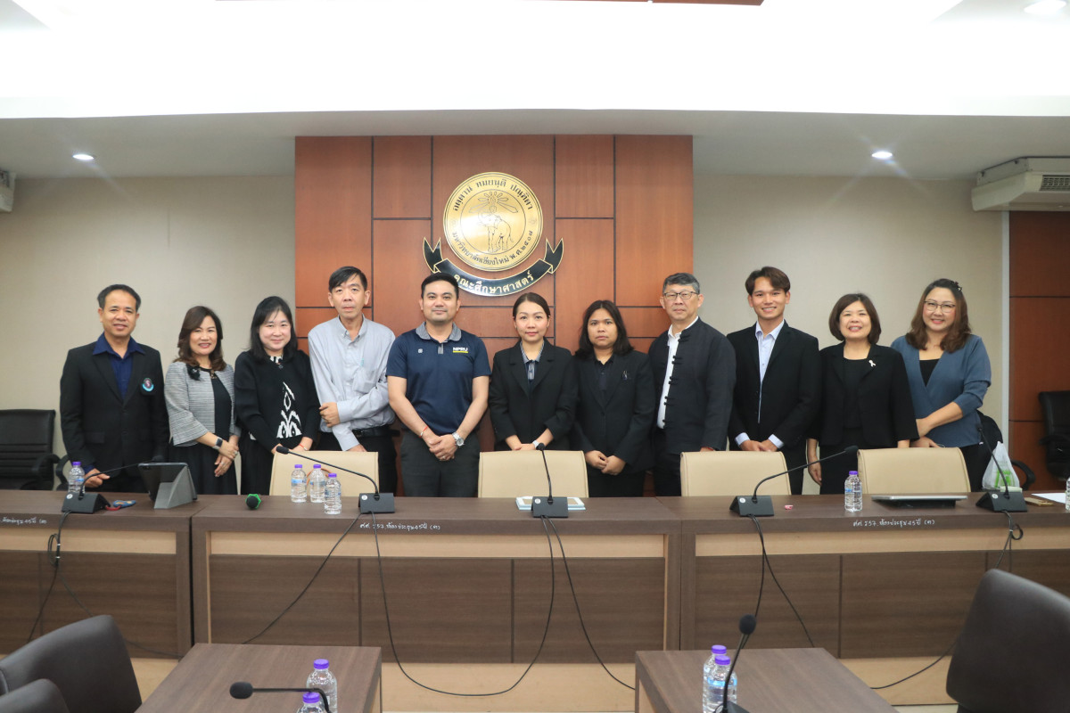 สาขาวิชาการประถมศึกษา เปิดบ้านต้อนรับ ครุศาสตร์ มรภ.นครปฐม แลกเปลี่ยนเรียนรู้โมเดลห้องเรียนคละชั้น ยกระดับการศึกษาเพื่อความหลากหลาย