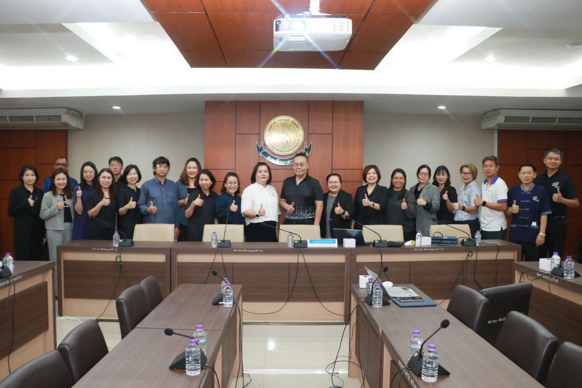 คณะศึกษาศาสตร์ มช. ติดปีกคณาจารย์! จัดอบรมเข้มเกณฑ์ Thailand PSF มุ่งยกระดับสมรรถนะบุคลากร