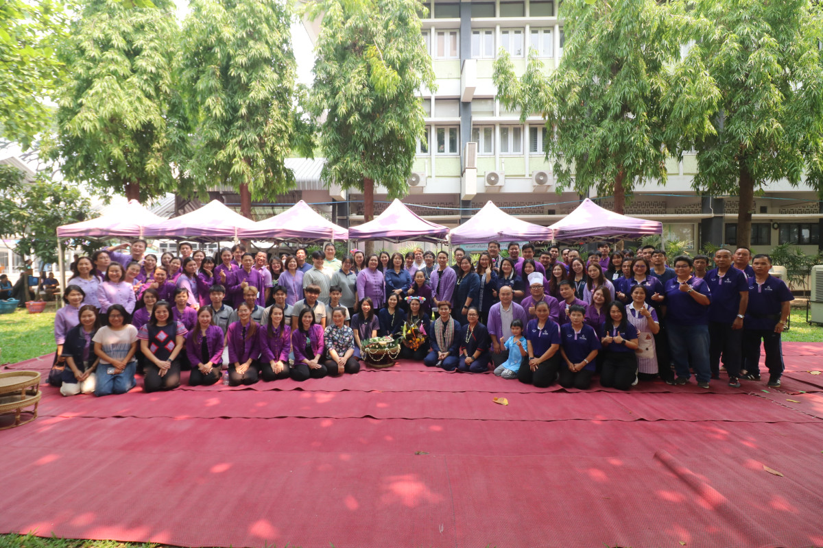 คณะศึกษาศาสตร์ มช. จัดการแข่งขันลาบสร้างสุข สานสัมพันธ์ชาวศึกษาศาสตร์