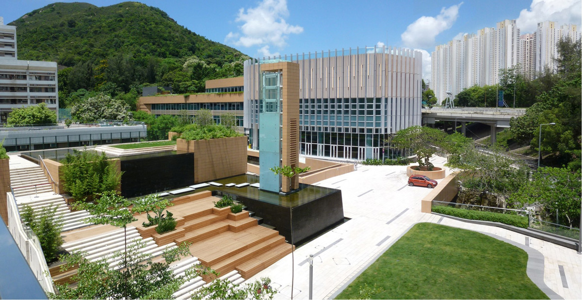 โครงการแลกเปลี่ยนนักศึกษา ณ The Hang Seng University of Hong Kong ฮ่องกง
