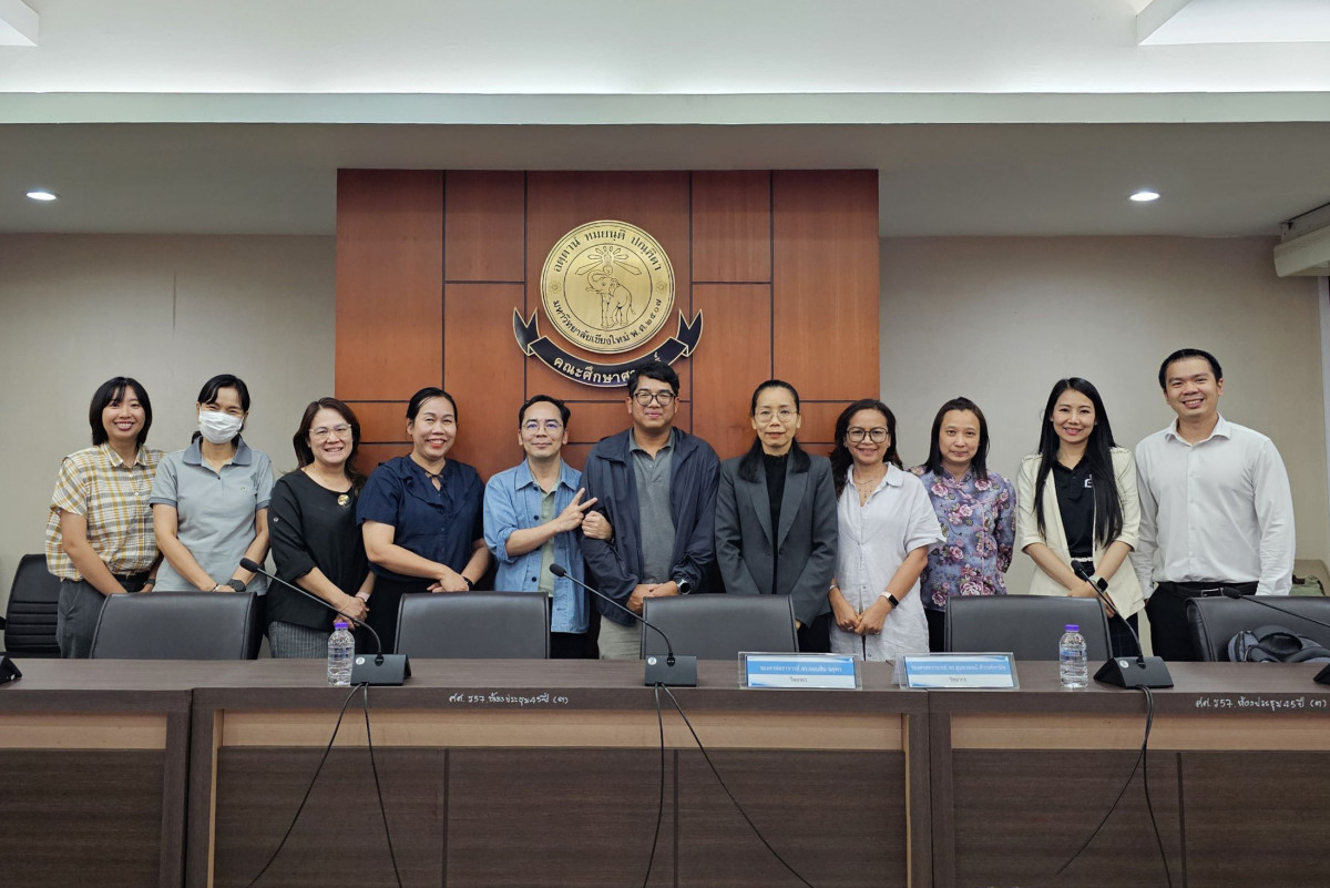 คณะศึกษาศาสตร์ มช. จัดโครงการ SCOPUS Publication Enhancement Program ยกระดับศักยภาพการผลิตผลงานวิชาการและงานวิจัยของคณาจารย์