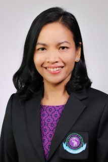 Assistant Professor Dr. Natcha Kamol