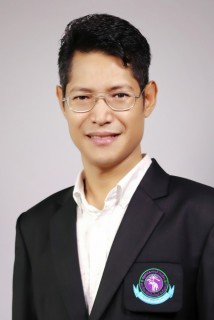 Assistant Professor Dr. JENSAMUT SAENGPUN