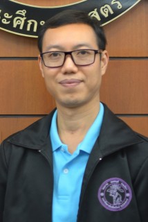 Assistant Professor Dr. SUTHTIKUN TIPPAYAKESORN