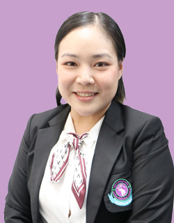 Ms.Arthitaya Dokmai
