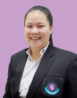 Ms. Nutnicha Klangwong