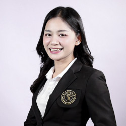 นางสาวแสงรุ้ง สาทประเสริฐ