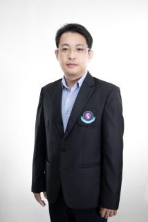 อาจารย์ ดร. เกริกพงศ์ ใจคำ