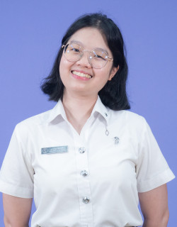 นางสาวพาขวัญ สิทธิวงค์