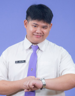 นายณัฐวุฒิ เหล็งไทย