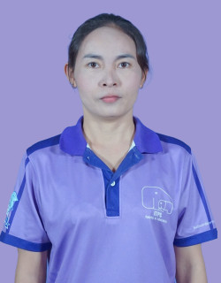นางวันเพ็ญ ทะบุญ