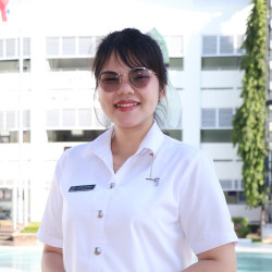 นางสาวปานชีวัน ศรีมะรักอ่อน